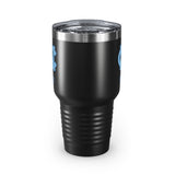 UNC Mom Ringneck Tumbler, 30oz