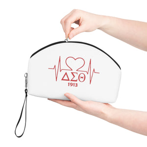 Delta Heartbeat Makeup Bag
