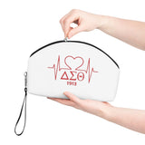 Delta Heartbeat Makeup Bag