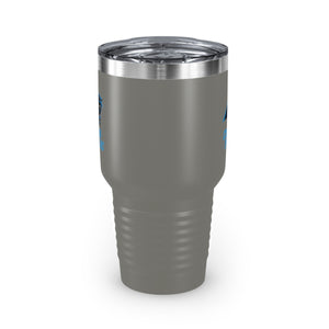 Carolina Panthers Ringneck Tumbler, 30oz