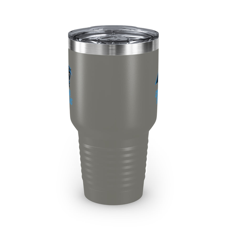 Carolina Panthers Ringneck Tumbler, 30oz