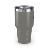 Carolina Panthers Ringneck Tumbler, 30oz