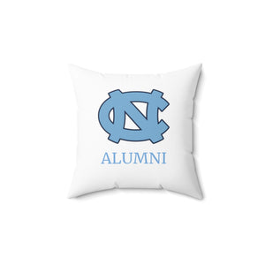 UNC Alumni Decorative Pillow