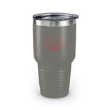 Delta Heartbeat Ringneck Tumbler, 30oz