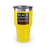 Black History Everday Ringneck Tumbler, 30oz