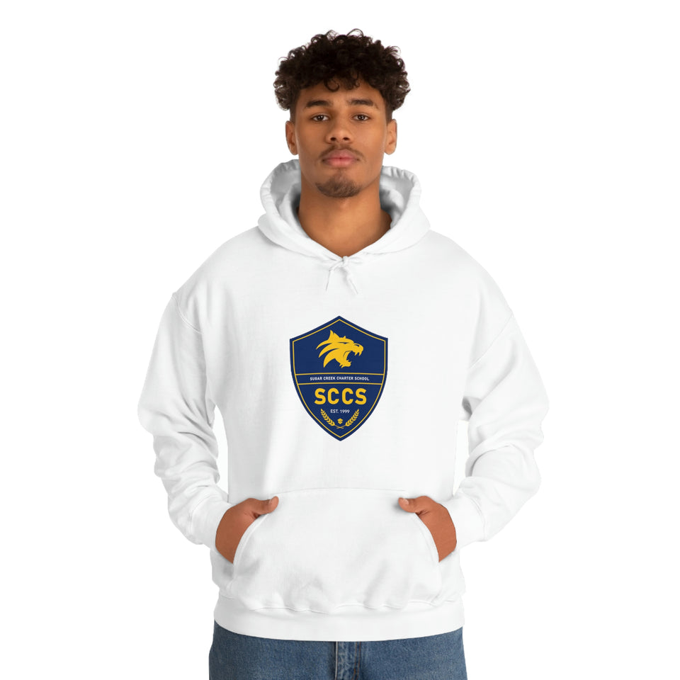 Sugar Creek Charter Unisex Heavy Blend™ Hooded Sweatshirt