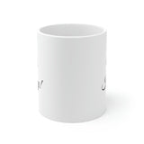 Yes Honey Ceramic Mug 11oz