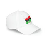 I Am Black History Low Profile Baseball Cap