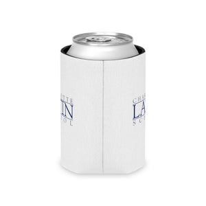 Charlotte Latin Can Cooler