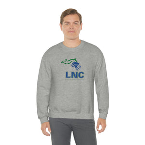 Lake Norman Charter Unisex Heavy Blend™ Crewneck Sweatshirt