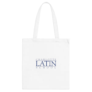 Charlotte Latin Tote Bag