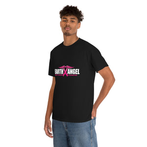 Earth Angel Cotton Tee