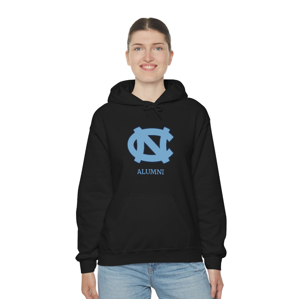 UNC Alumni Hooded Sweatshirt