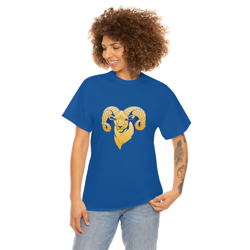 Highland Tech Unisex Heavy Cotton Tee