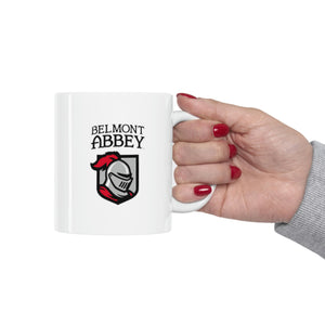 Belmont Abbey Ceramic Mug 11oz