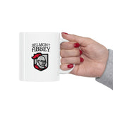 Belmont Abbey Ceramic Mug 11oz