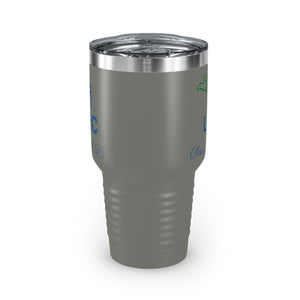 Lake Norman Charter Class of 2023 Ringneck Tumbler, 30oz