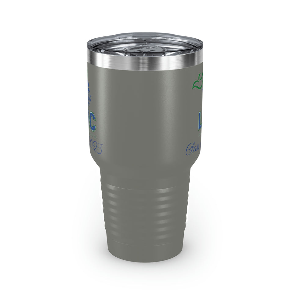 Lake Norman Charter Class of 2023 Ringneck Tumbler, 30oz