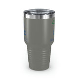 Lake Norman Charter Class of 2023 Ringneck Tumbler, 30oz