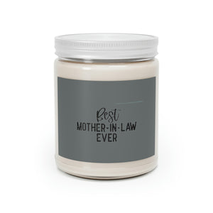 Best Mother In Law Ever Scented Candles, 9oz