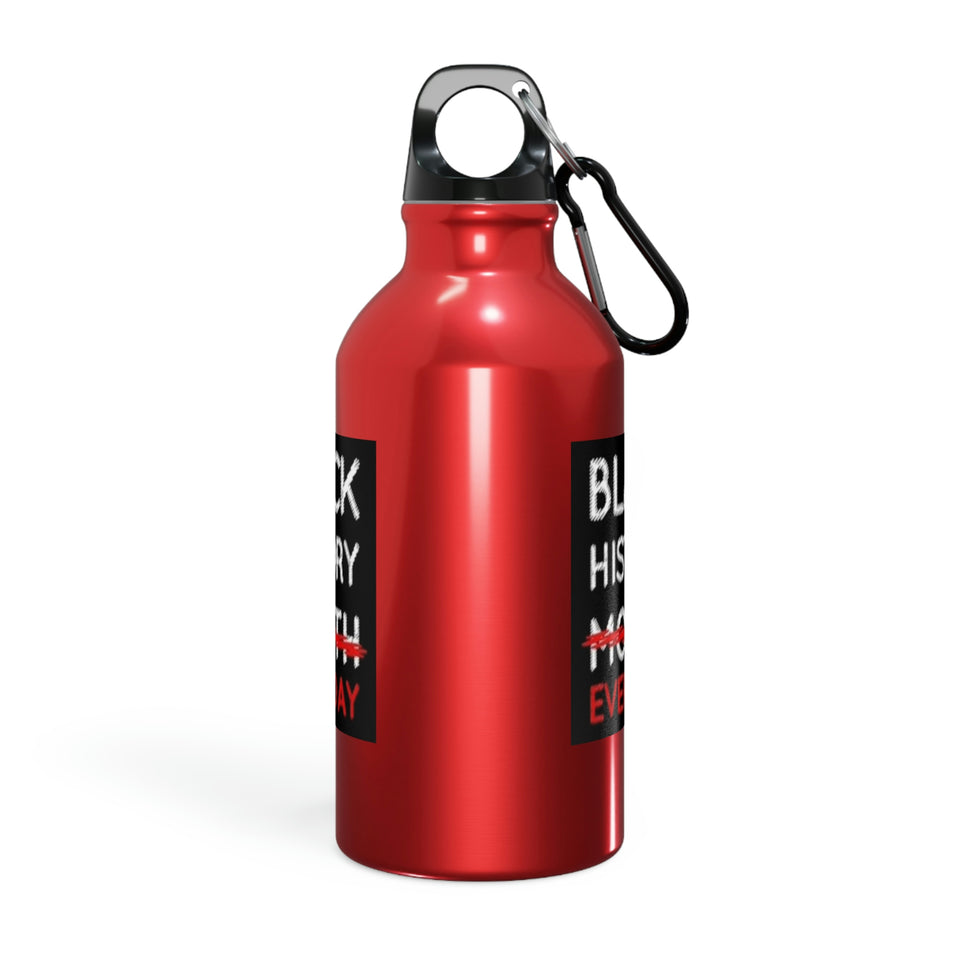 Black History Everyday Oregon Sport Bottle