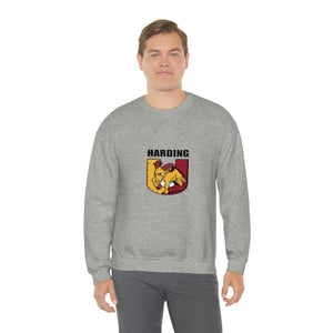 Harding University Unisex Heavy Blend™ Crewneck Sweatshirt