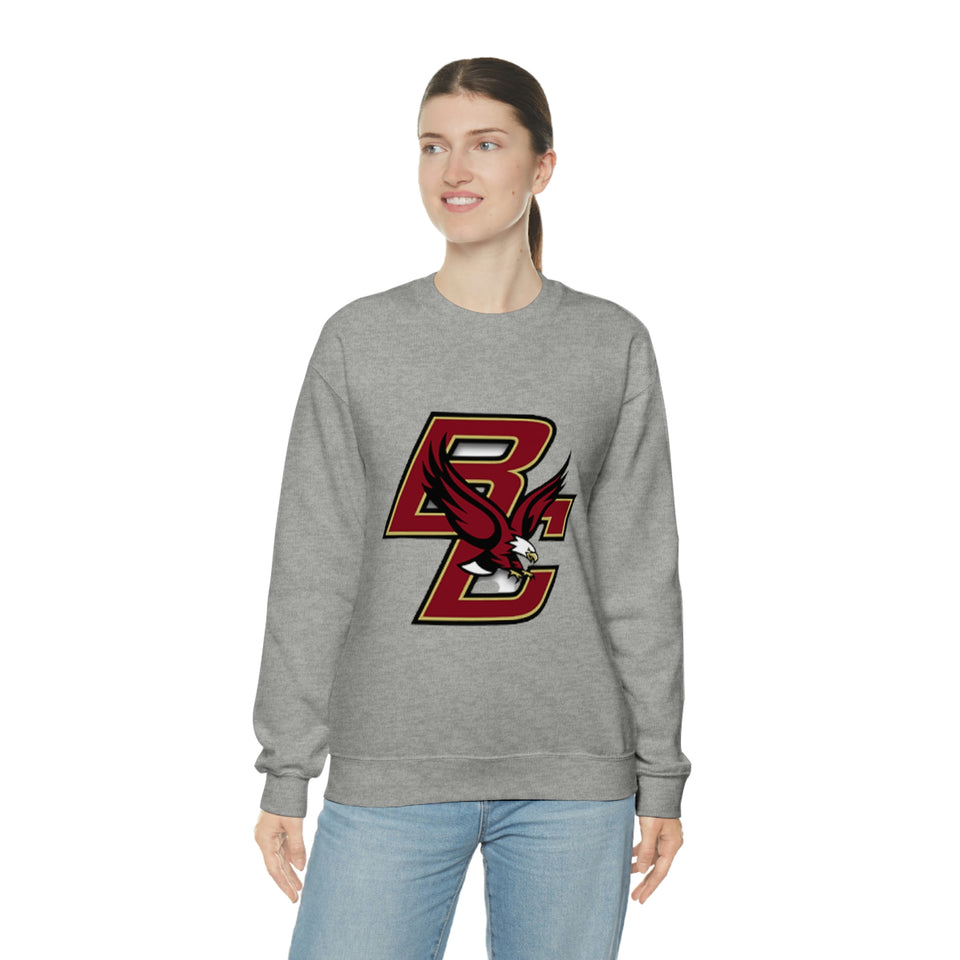 Boston College Eagles Crewneck Sweatshirt