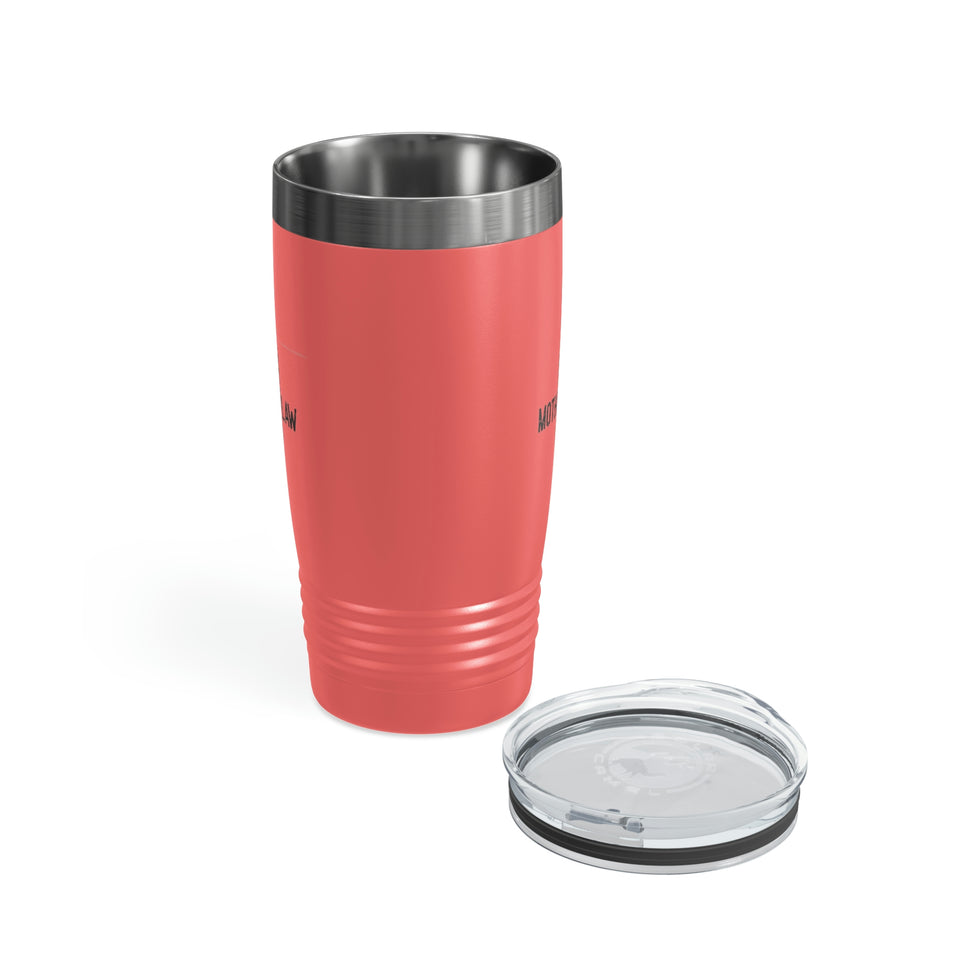 Best Mother In Law Ever Ringneck Tumbler, 20oz