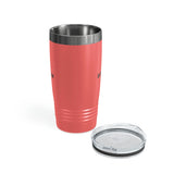 Best Mother In Law Ever Ringneck Tumbler, 20oz