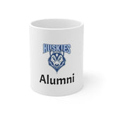 Hunter Huss HS Alumni Ceramic Mug 11oz