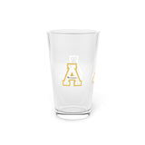 Appalachian State Pint Glass, 16oz