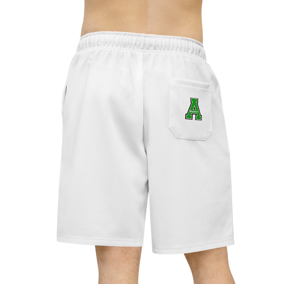 Ashbrook Athletic Long Shorts (AOP)