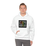 I Celebrate Unisex Heavy Blend™ Hooded Sweatshirt