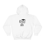 Weddington HS Full Logo Hooded Sweatshirt