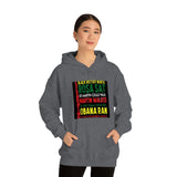 Celebrating Black History Month Unisex Heavy Blend™ Hooded Sweatshirt