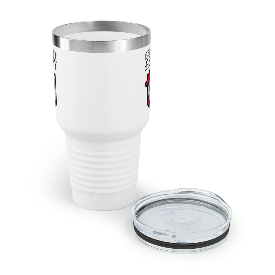 Belmont Abbey Ringneck Tumbler, 30oz