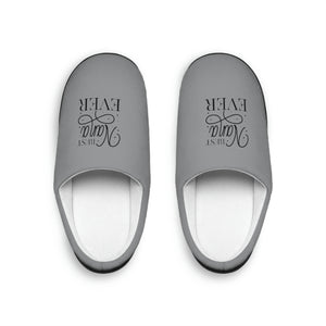 Best Nana Ever Women's Indoor Slippers