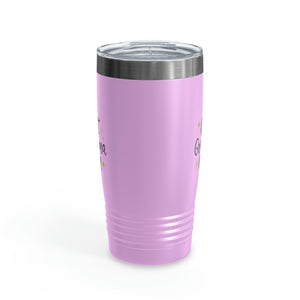 Best Grandma Ever Ringneck Tumbler, 20oz