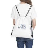 Charlotte Latin Outdoor Drawstring Bag