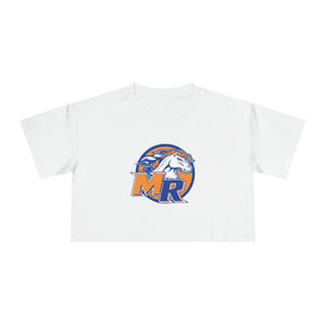 Marvin Ridge HS Crop Tee