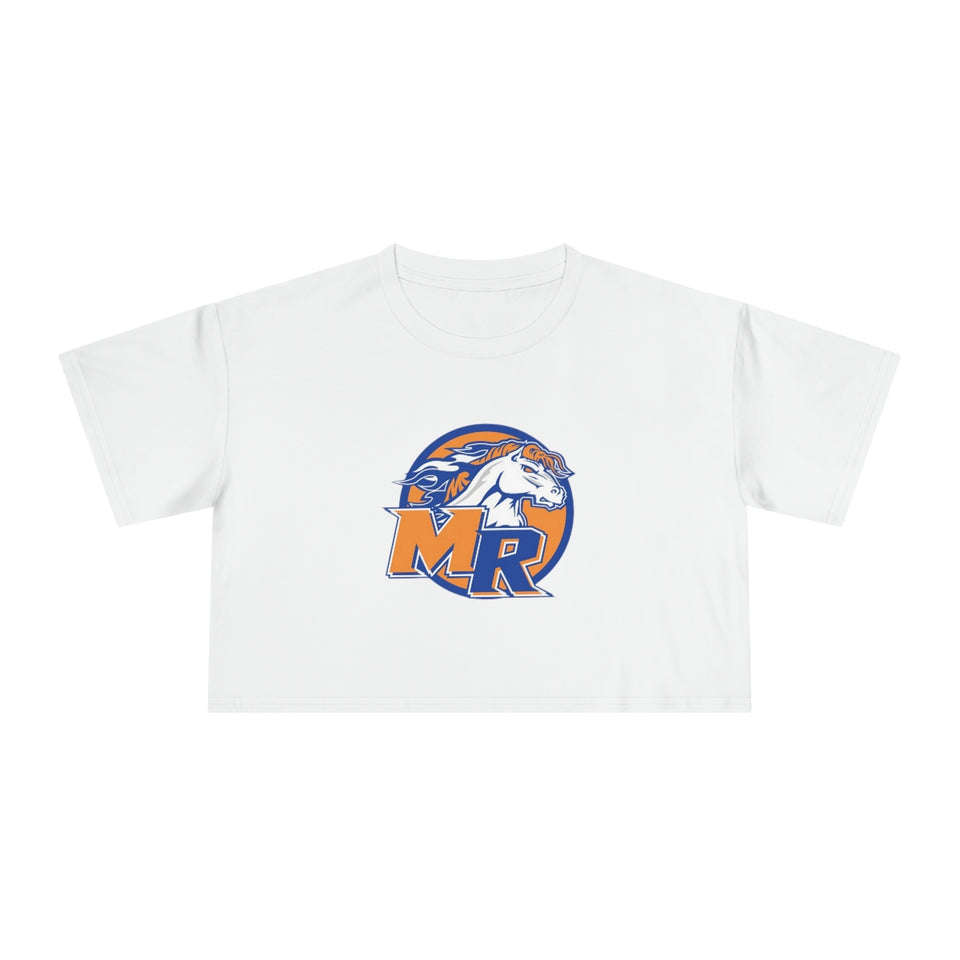 Marvin Ridge HS Crop Tee