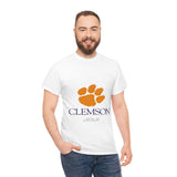 Clemson University Mom Cotton Tee
