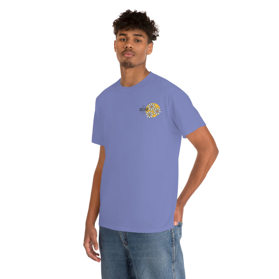 Best Mom Ever Unisex Heavy Cotton Tee