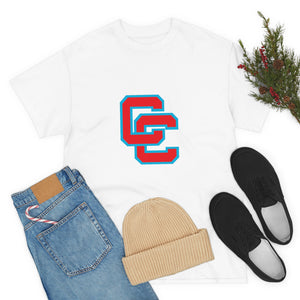 Charlotte Catholic  Unisex Heavy Cotton Tee