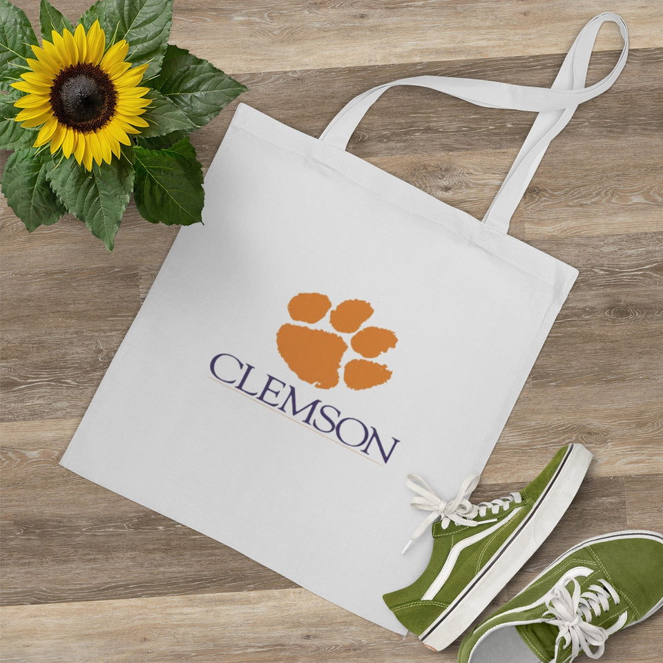 Clemson University Tote Bag