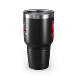 NC State Ringneck Tumbler, 30oz