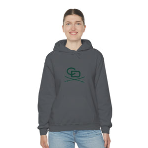 Country Day Unisex Heavy Blend™ Hooded Sweatshirt