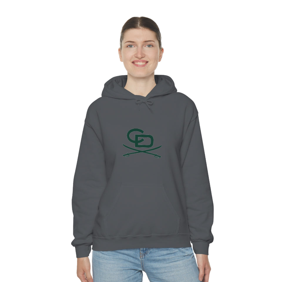 Country Day Unisex Heavy Blend™ Hooded Sweatshirt