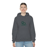 Country Day Unisex Heavy Blend™ Hooded Sweatshirt