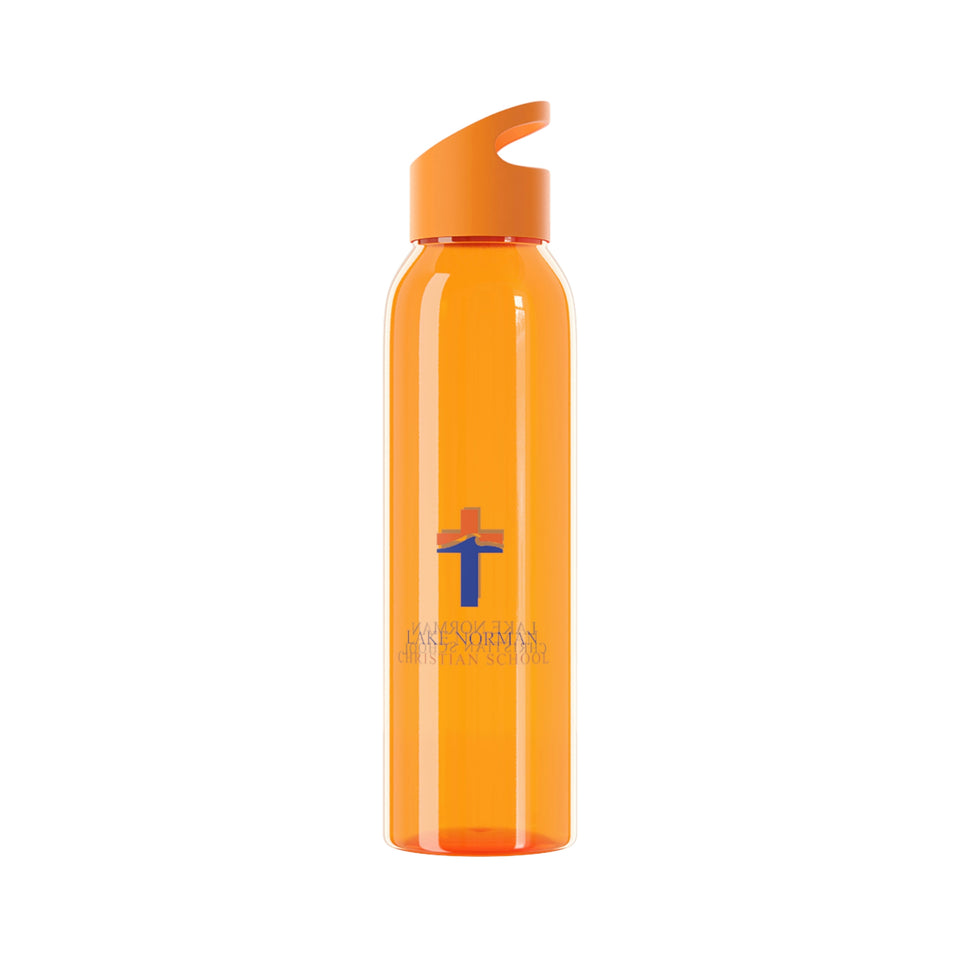Lake Norman Christian School Sky Water Bottle